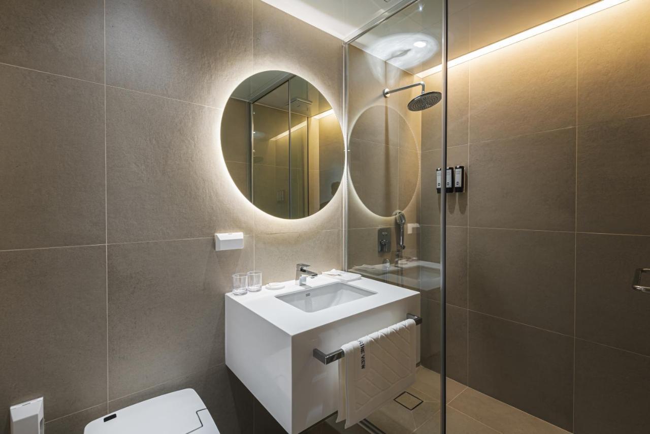 Hotel Marine View Пусан Екстериор снимка