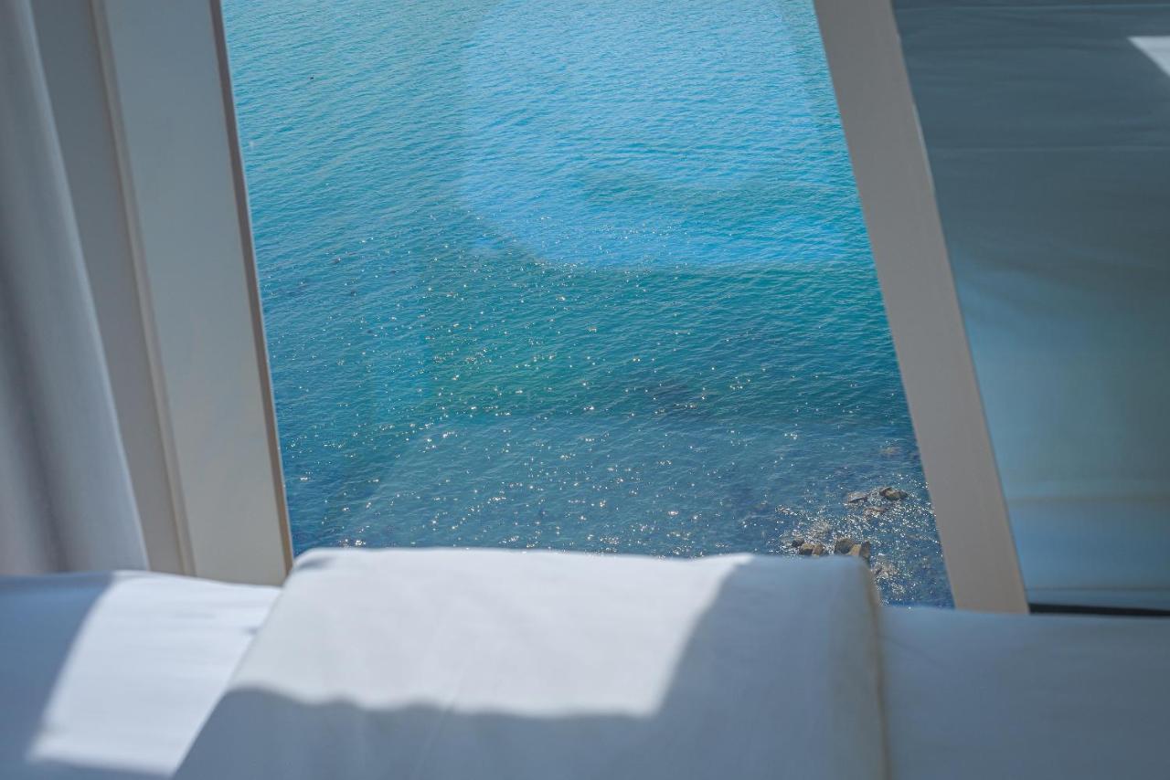 Hotel Marine View Пусан Екстериор снимка